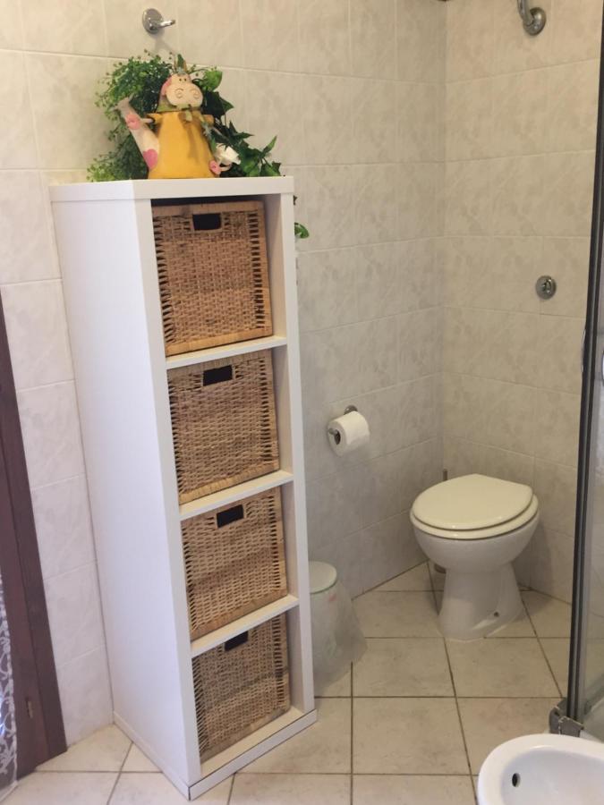 키아 La Casa Sotto La Torre 빌라 외부 사진