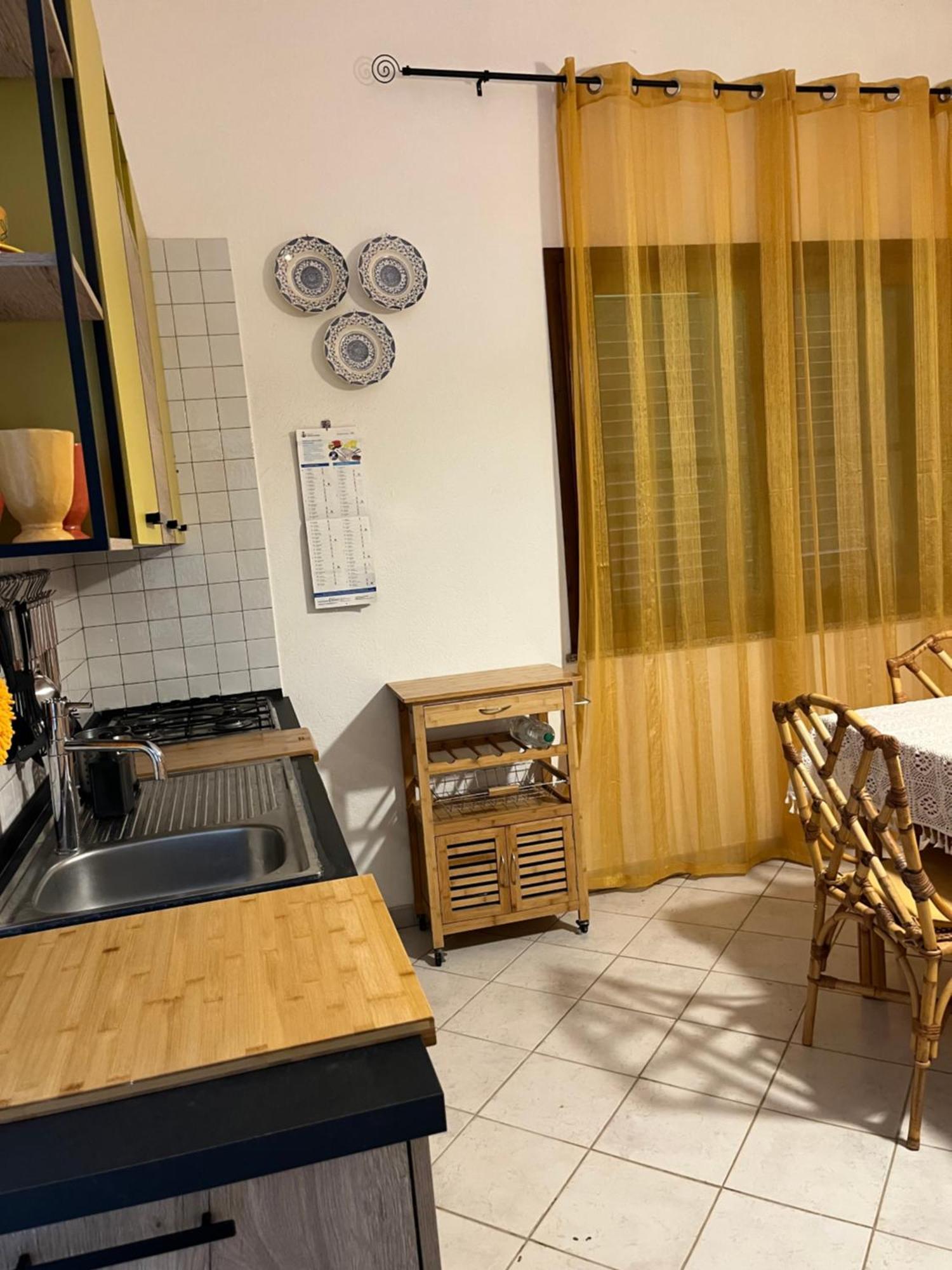 키아 La Casa Sotto La Torre 빌라 외부 사진